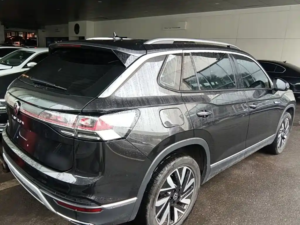 Tayron 300 TSI 2 WD Luxury Plus Advanced