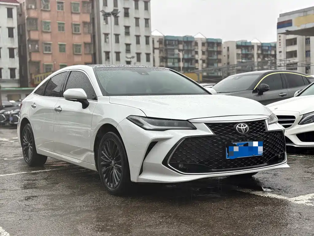 Avalon 2.5 L Touring Distinguished
