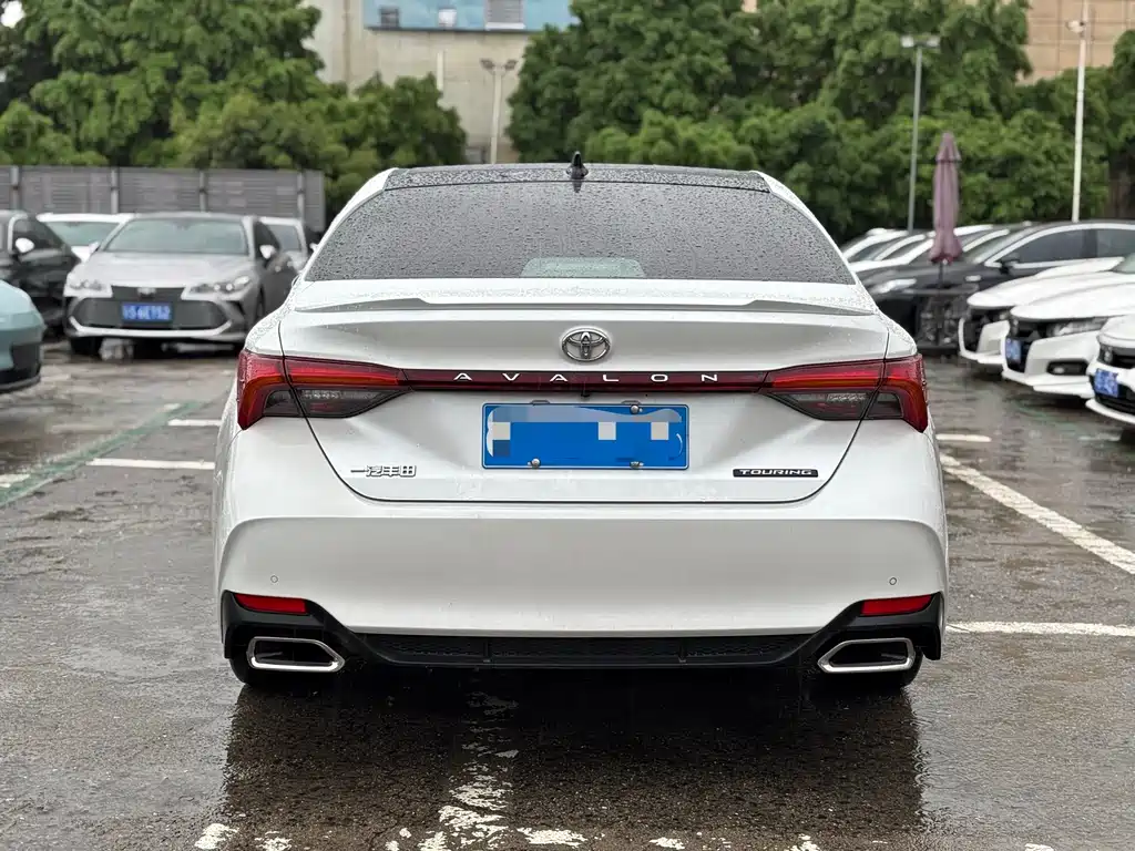 Avalon 2.5 L Touring Distinguished