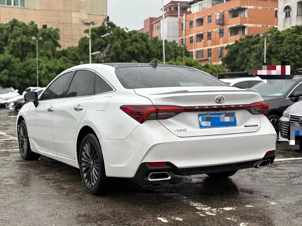 Avalon 2.5 L Touring Distinguished
