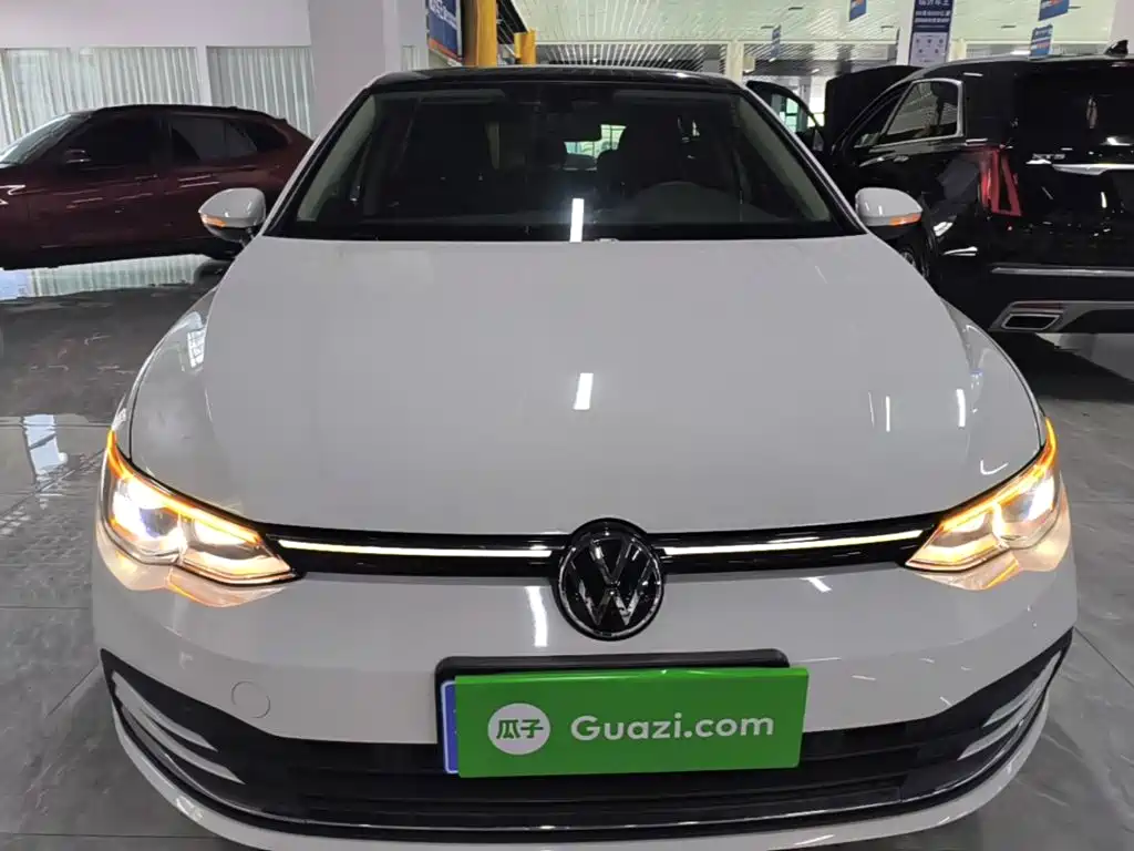 Golf 280 TSI DSG Pro