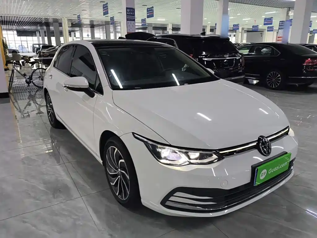 Golf 280 TSI DSG Pro