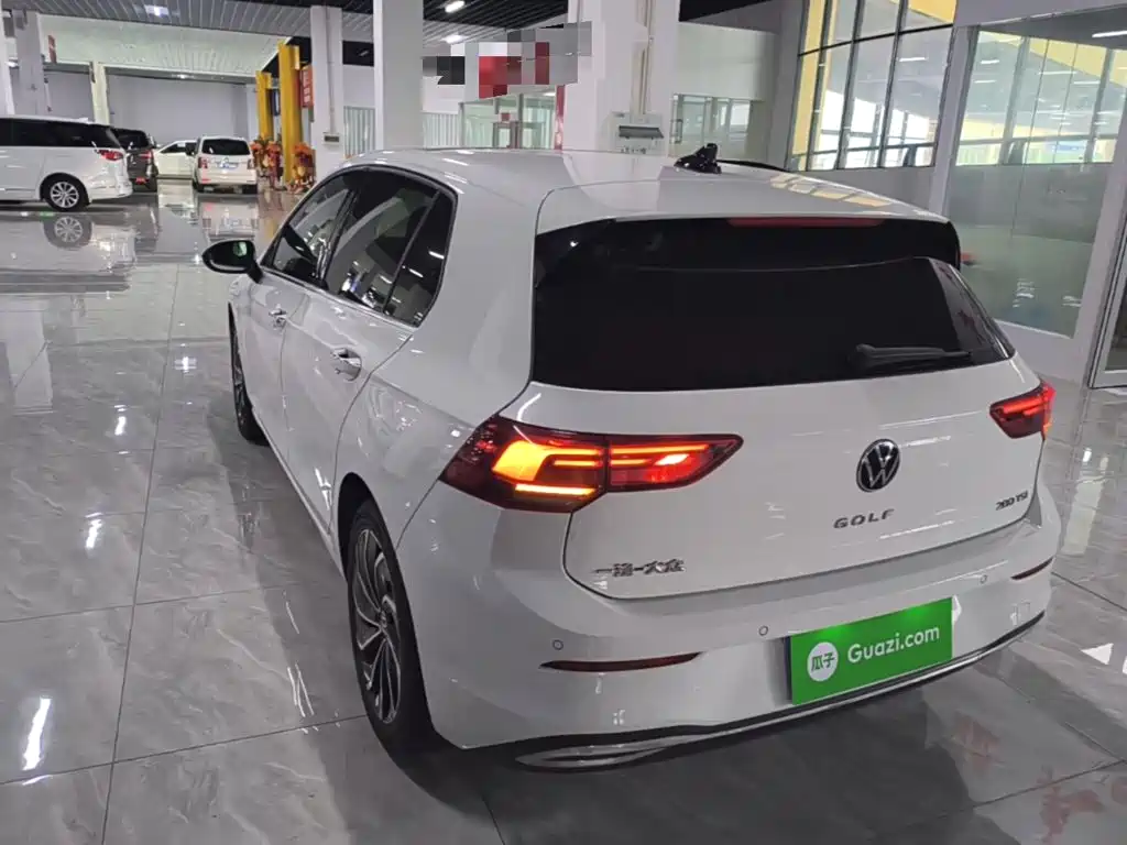Golf 280 TSI DSG Pro