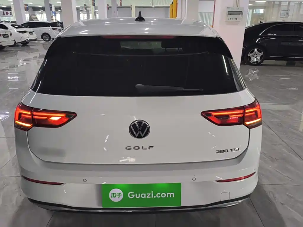 Golf 280 TSI DSG Pro