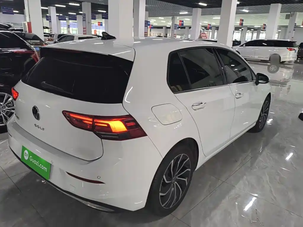 Golf 280 TSI DSG Pro