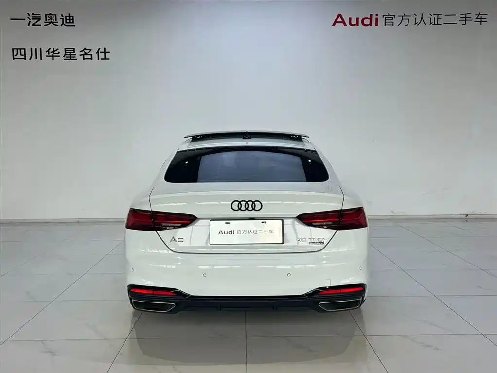 Audi A5 (Import) Sportback 40 TFSI quattro Luxury Dynamic