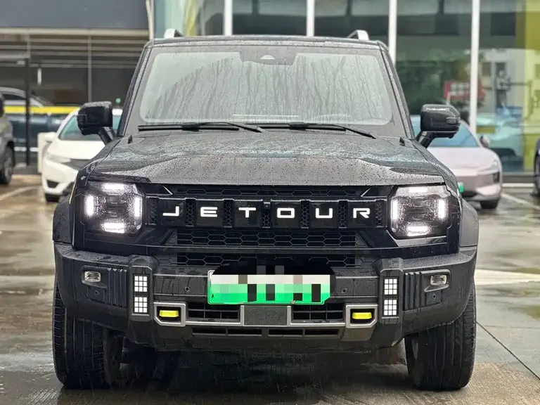 Jetour Traveller C-DM C-DM 208 KM