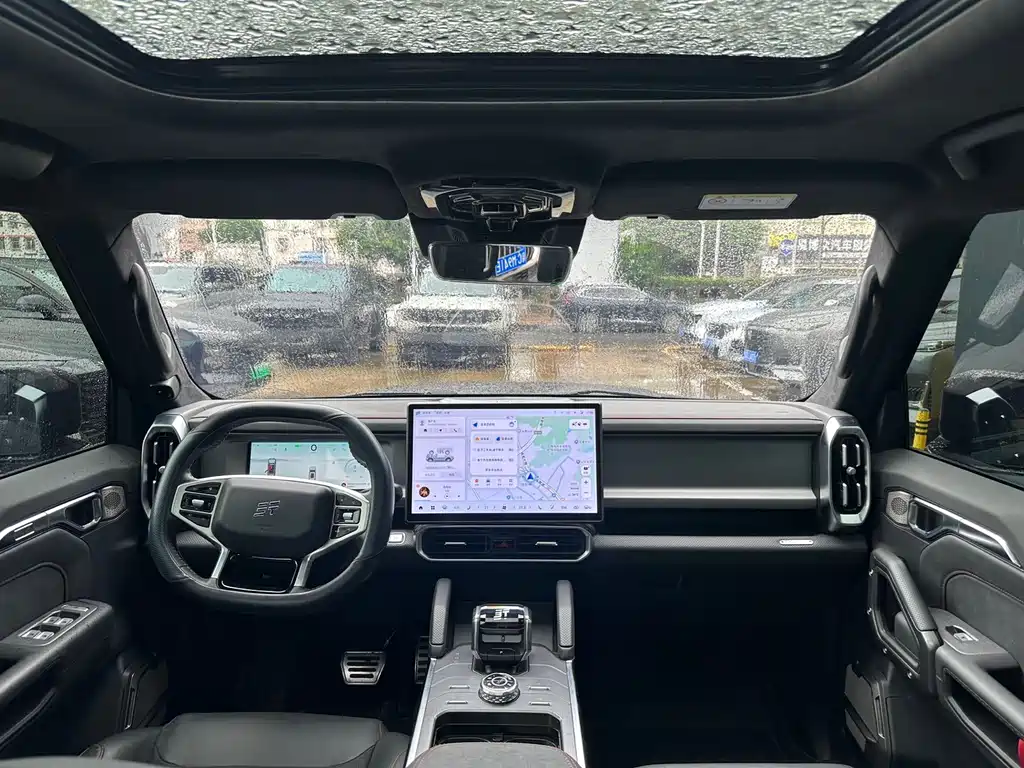Jetour Traveller C-DM C-DM 208 KM