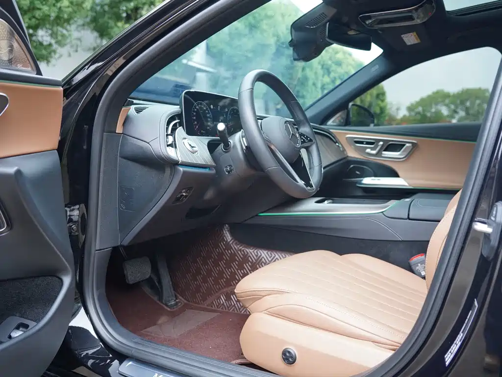 Mercedes-Benz E-Class Facelift E 300 L Fashion