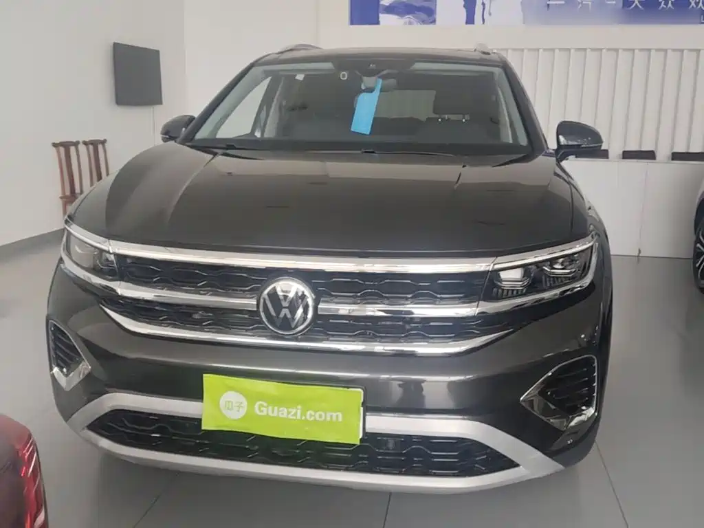 Talagon 380 TSI 4 WD Luxury Premium Realm Pro