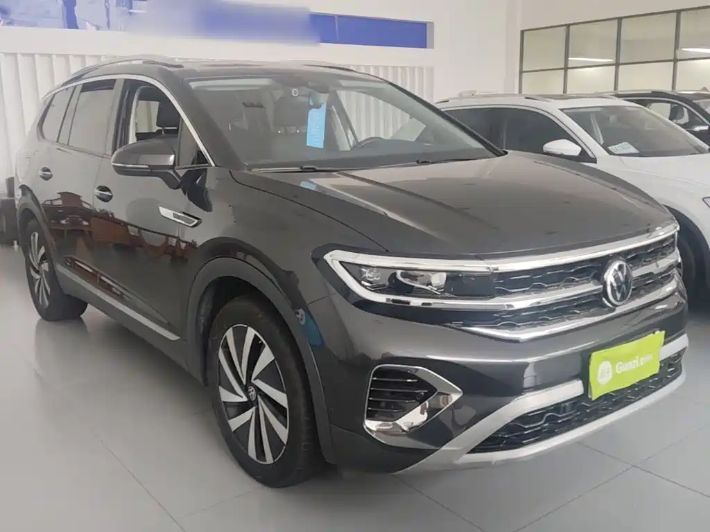 Talagon 380 TSI 4 WD Luxury Premium Realm Pro