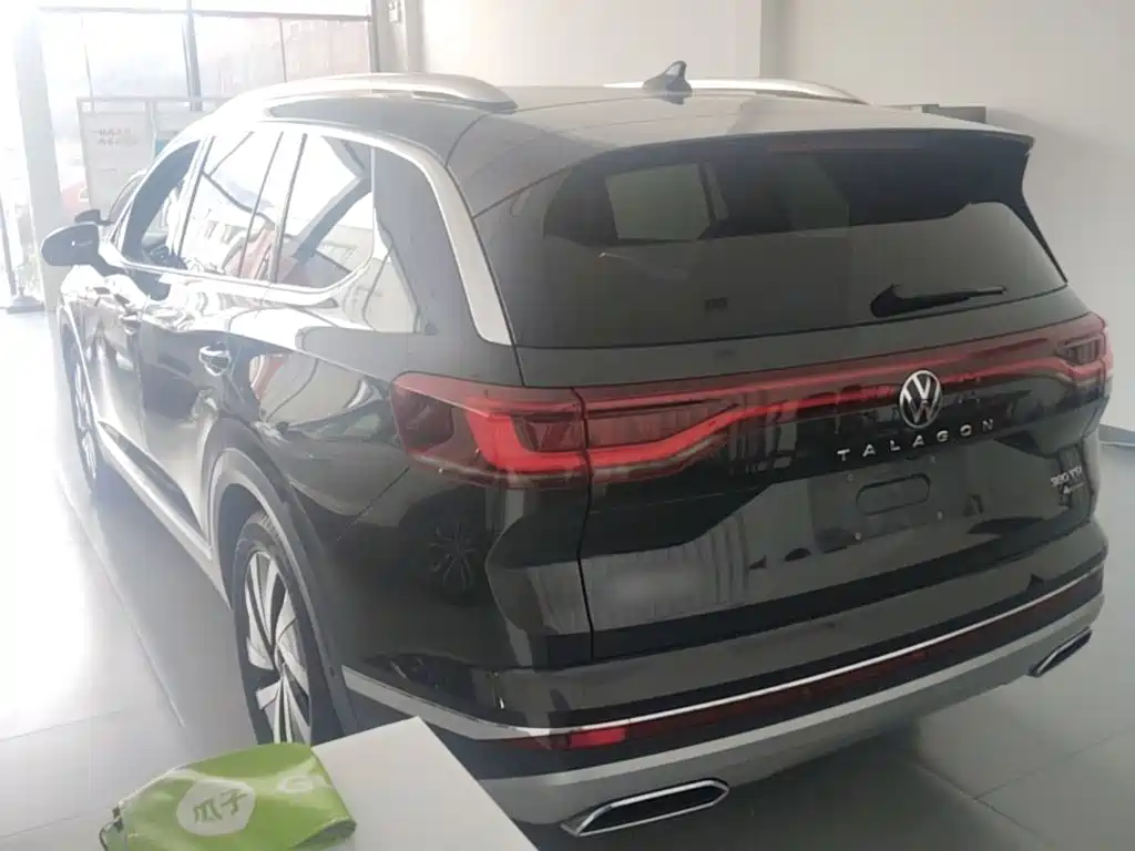 Talagon 380 TSI 4 WD Luxury Premium Realm Pro