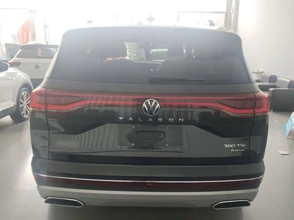 Talagon 380 TSI 4 WD Luxury Premium Realm Pro