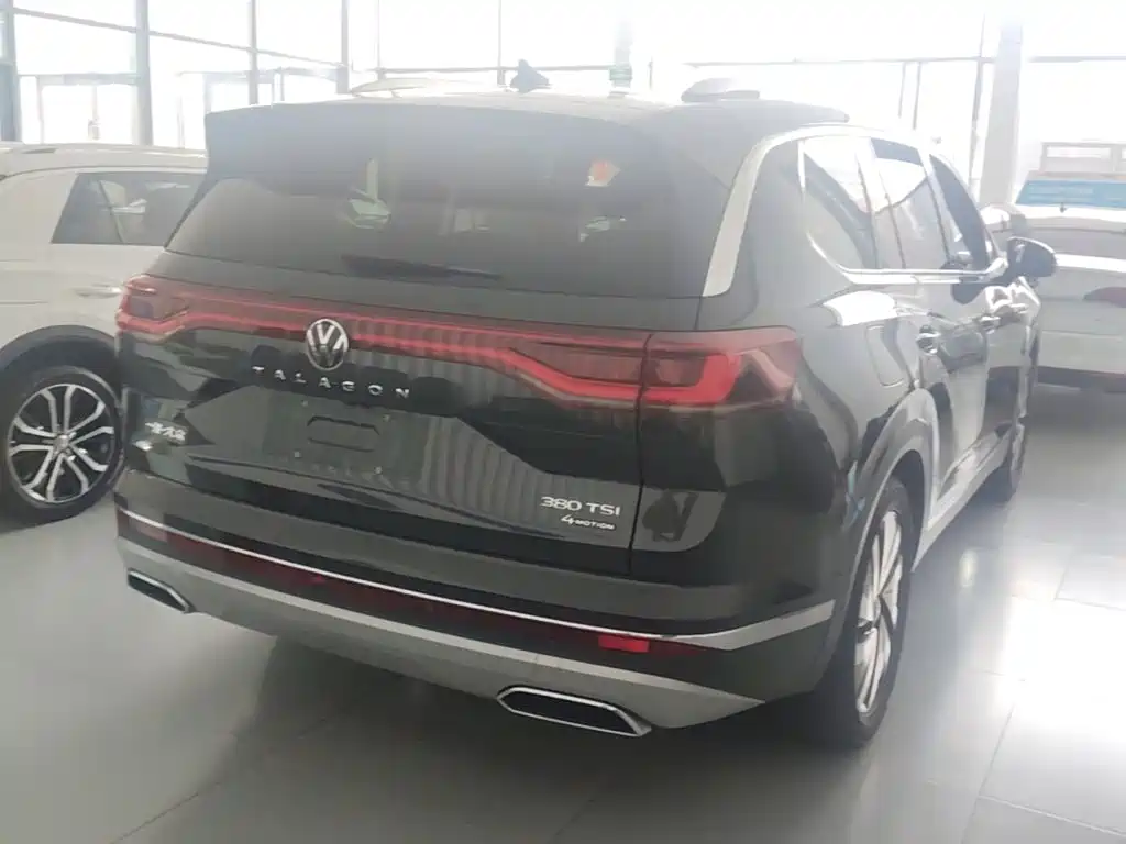 Talagon 380 TSI 4 WD Luxury Premium Realm Pro