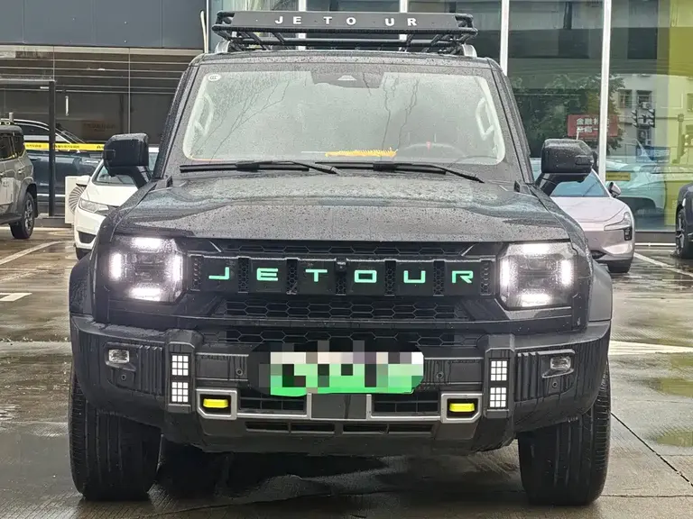 Jetour Traveller C-DM C-DM 129 KM
