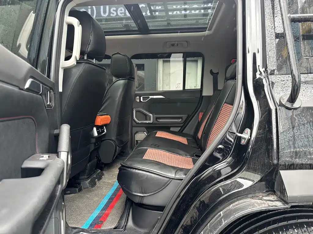 Jetour Traveller C-DM C-DM 129 KM