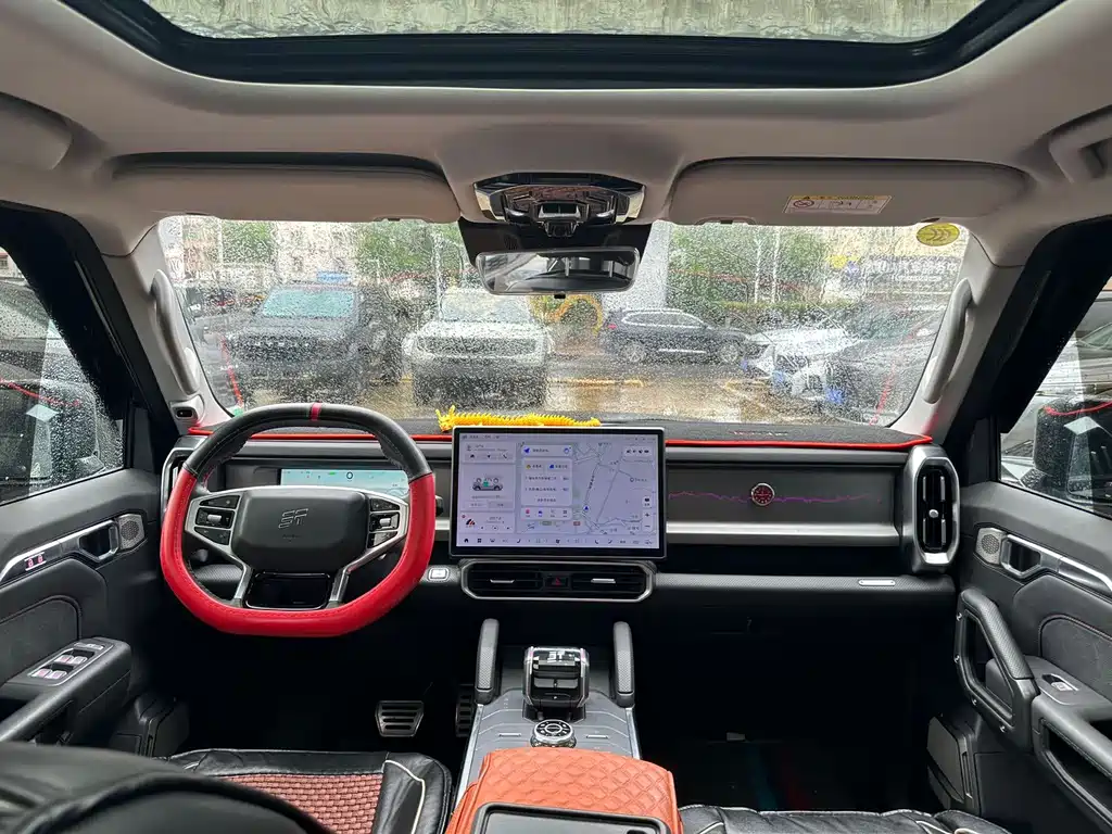 Jetour Traveller C-DM C-DM 129 KM