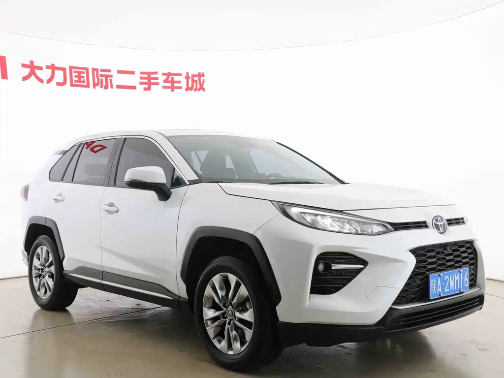 Wildlander 2.0 L CVT 4 WD Luxury