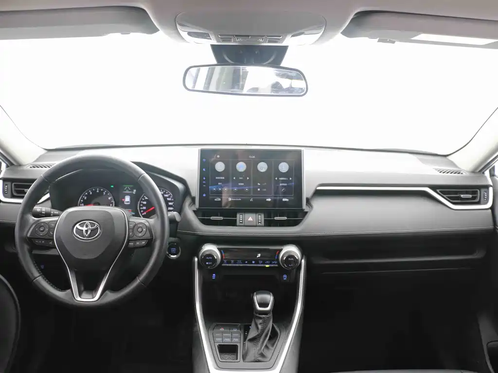 Wildlander 2.0 L CVT 4 WD Luxury