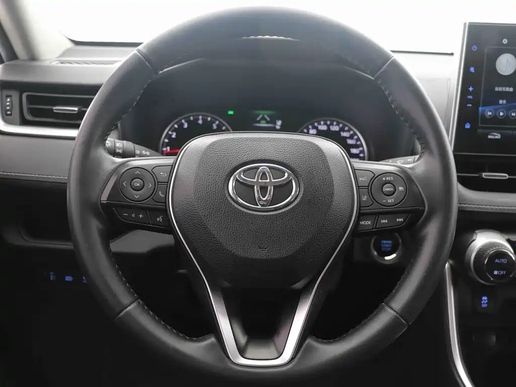 Wildlander 2.0 L CVT 4 WD Luxury