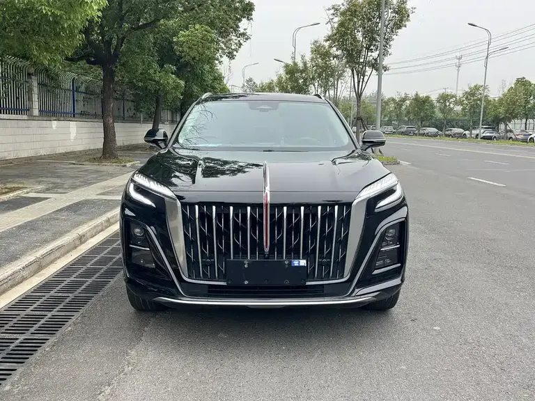 Hongqi HS3 1.5 T 2 WD Good Deed