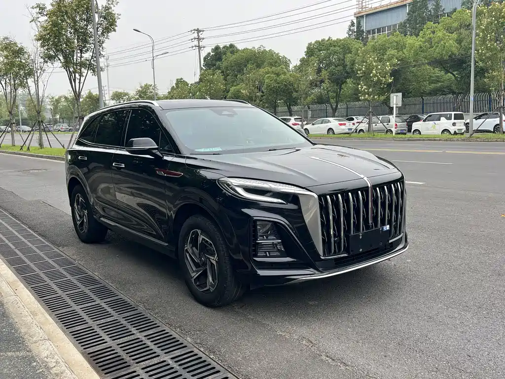 Hongqi HS3 1.5 T 2 WD Good Deed