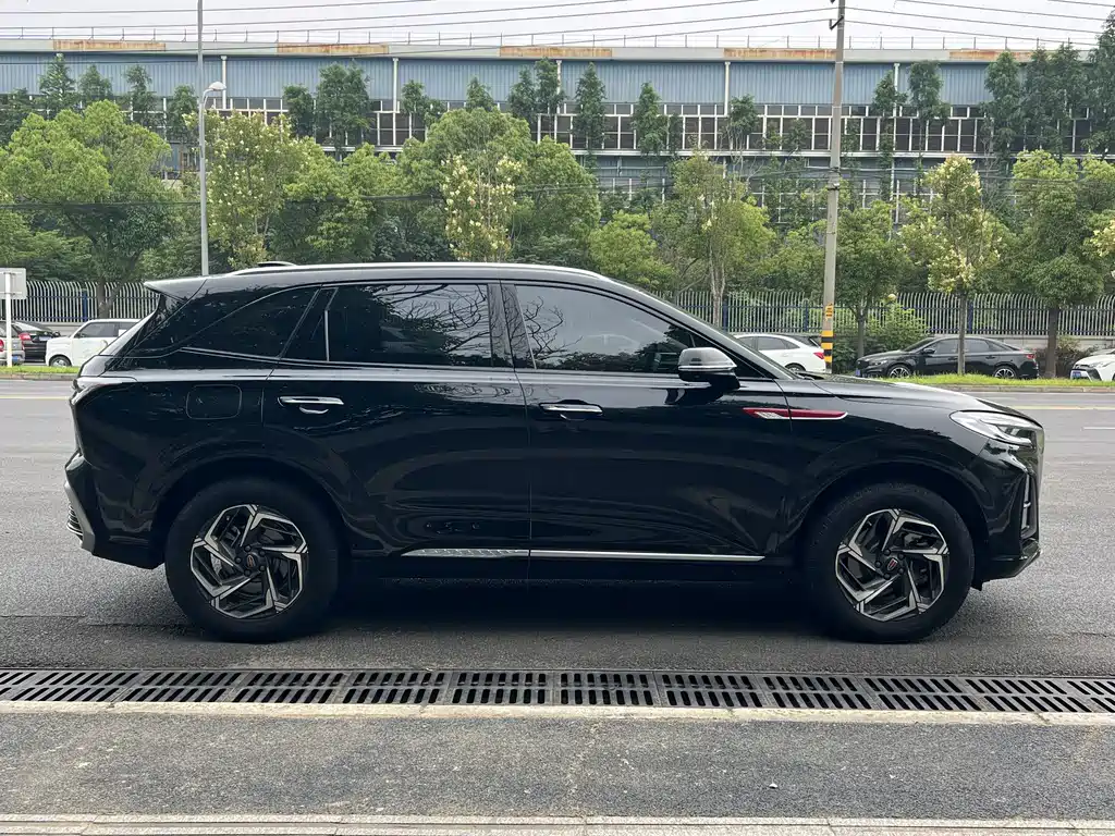 Hongqi HS3 1.5 T 2 WD Good Deed