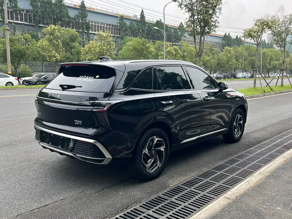Hongqi HS3 1.5 T 2 WD Good Deed