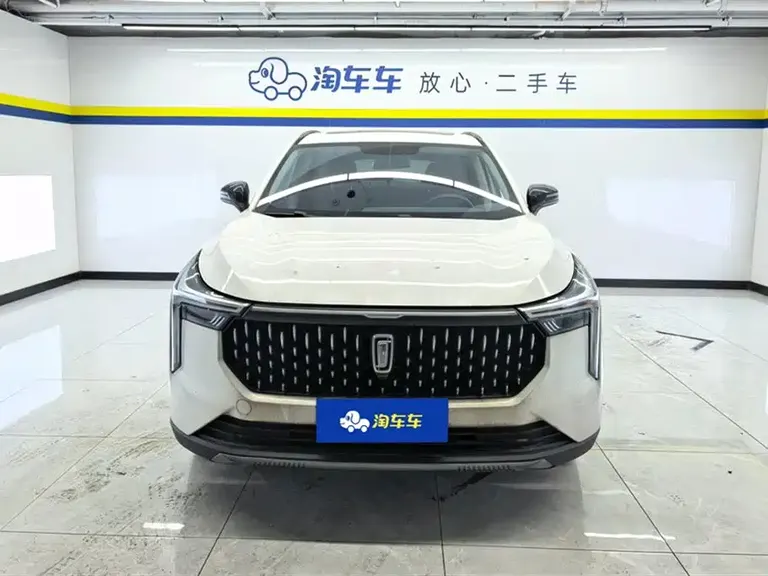 Besturn T55 奔腾T55 2022款 1.5 T 自动飞跃款