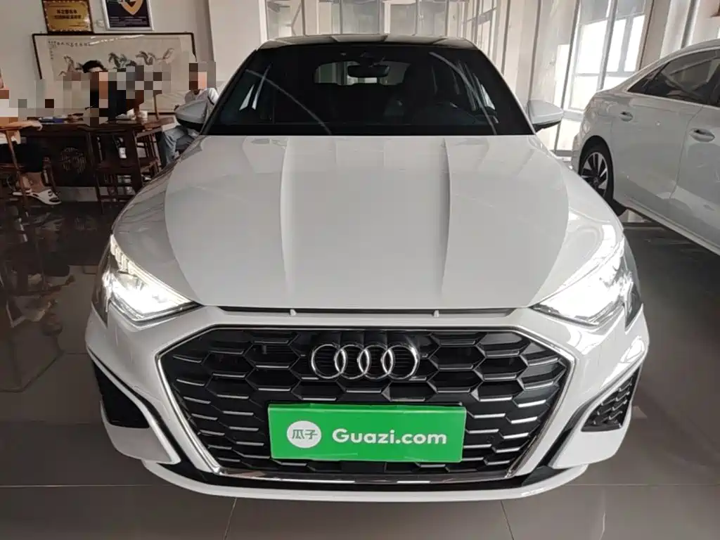 Audi A3 Sportback 35 TFSI Fashion Sport