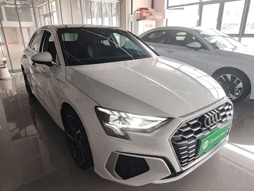 Audi A3 Sportback 35 TFSI Fashion Sport