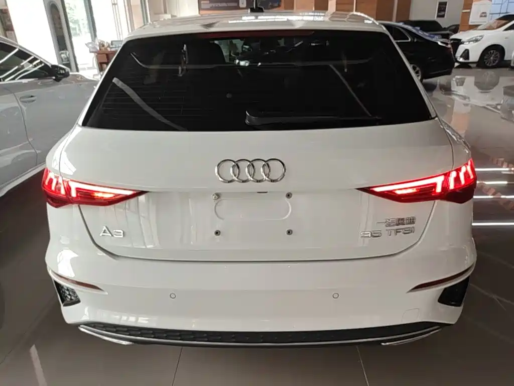 Audi A3 Sportback 35 TFSI Fashion Sport