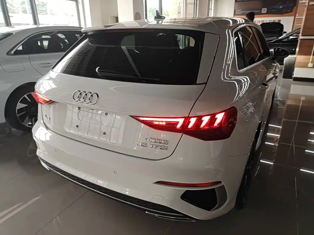 Audi A3 Sportback 35 TFSI Fashion Sport