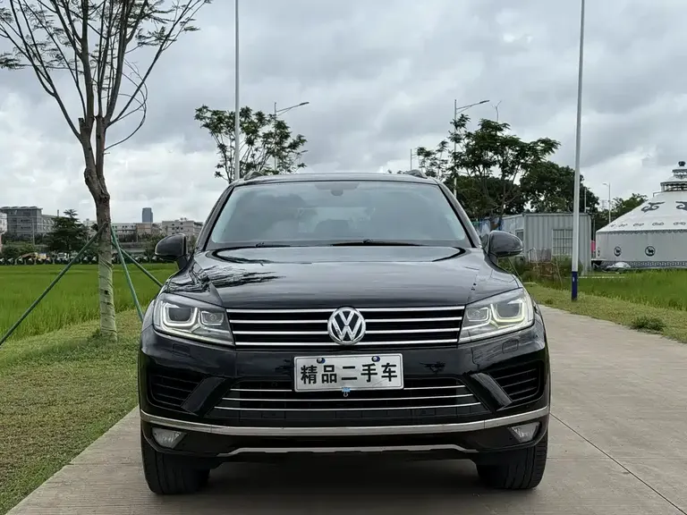 Volkswagen Touareg 3.0 TSI Expand Wild