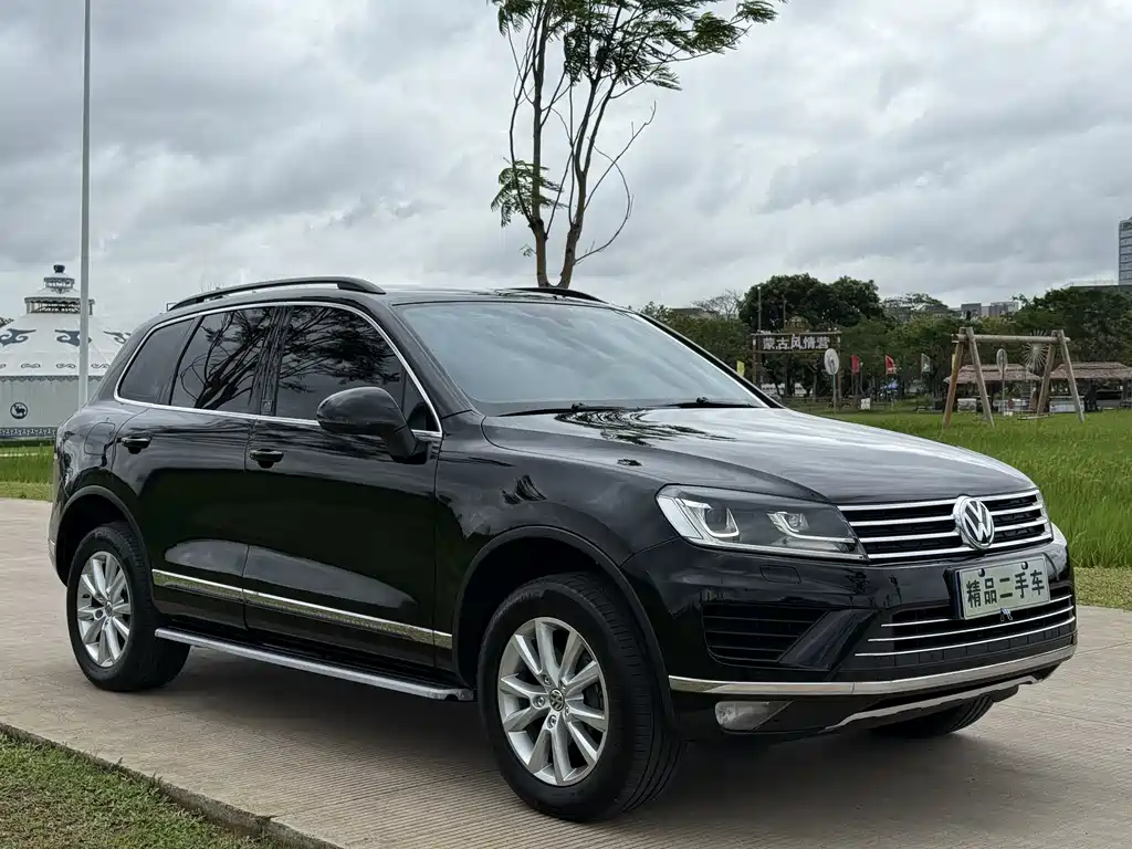 Touareg 3.0 TSI Expand Wild