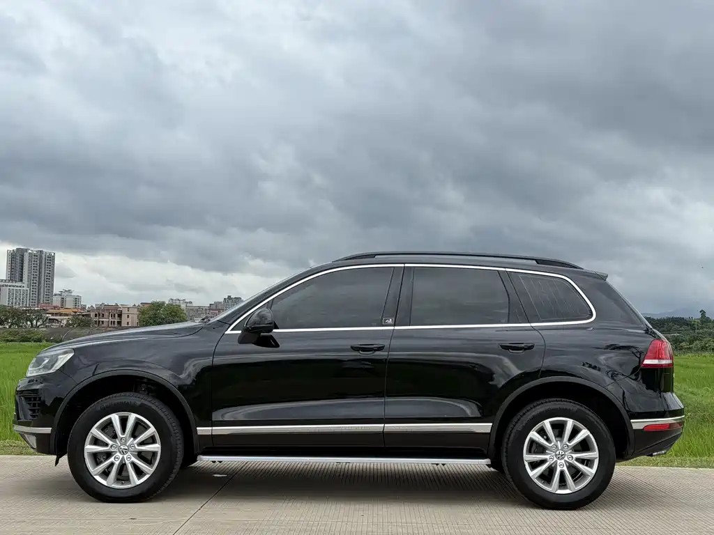 Touareg 3.0 TSI Expand Wild