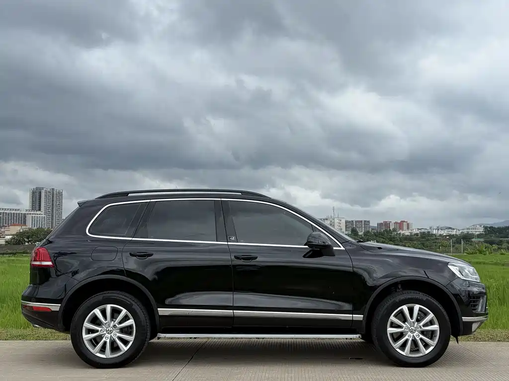 Touareg 3.0 TSI Expand Wild