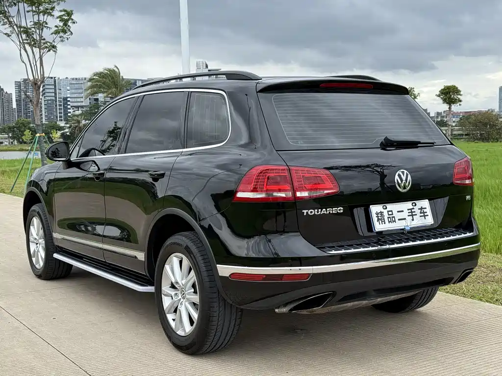 Touareg 3.0 TSI Expand Wild