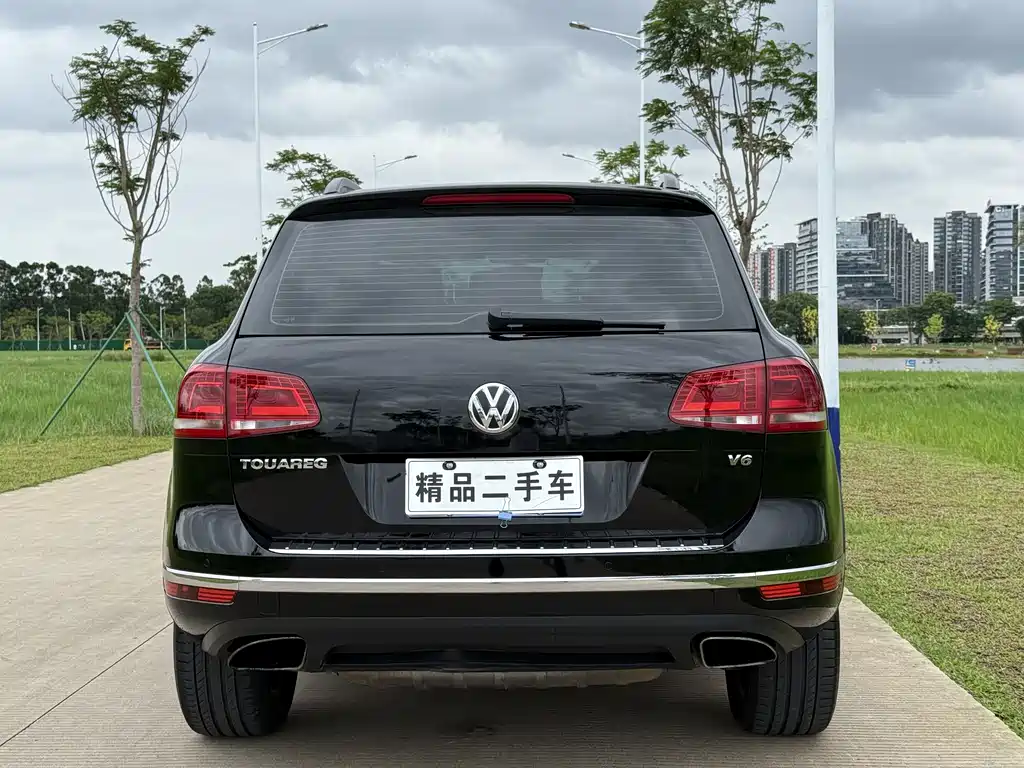Touareg 3.0 TSI Expand Wild