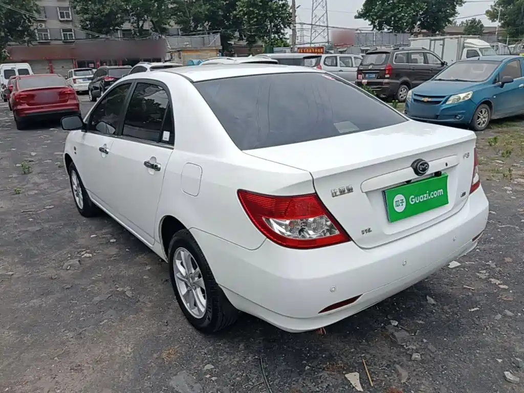 BYD F3 1.5 L Manual Classic