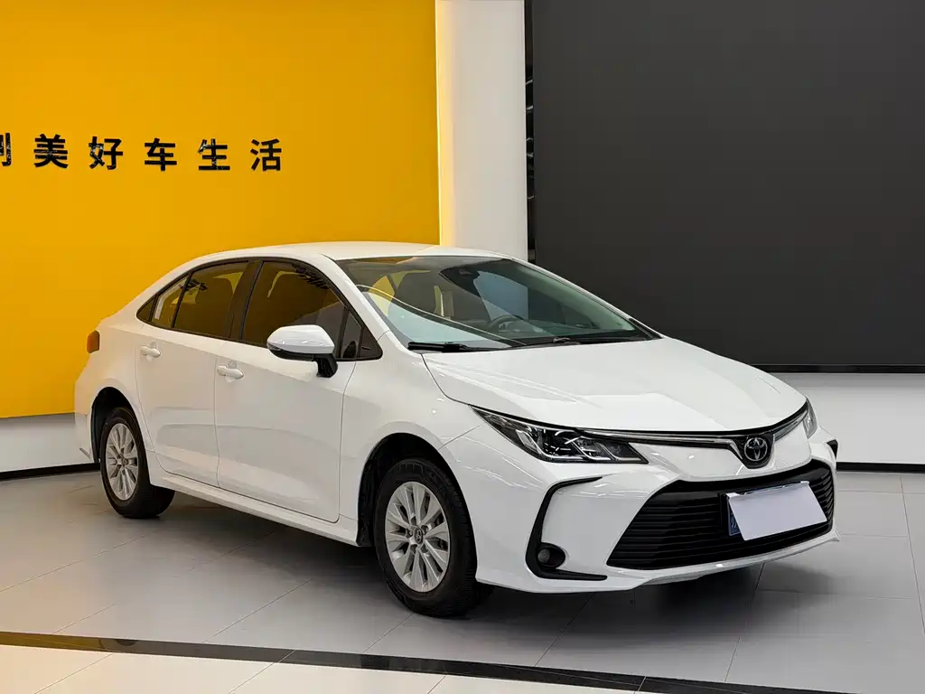 Corolla 1.2 T Pioneer