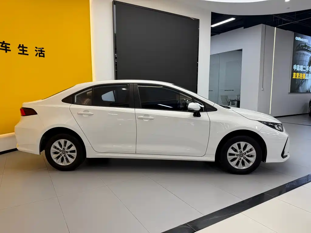 Corolla 1.2 T Pioneer