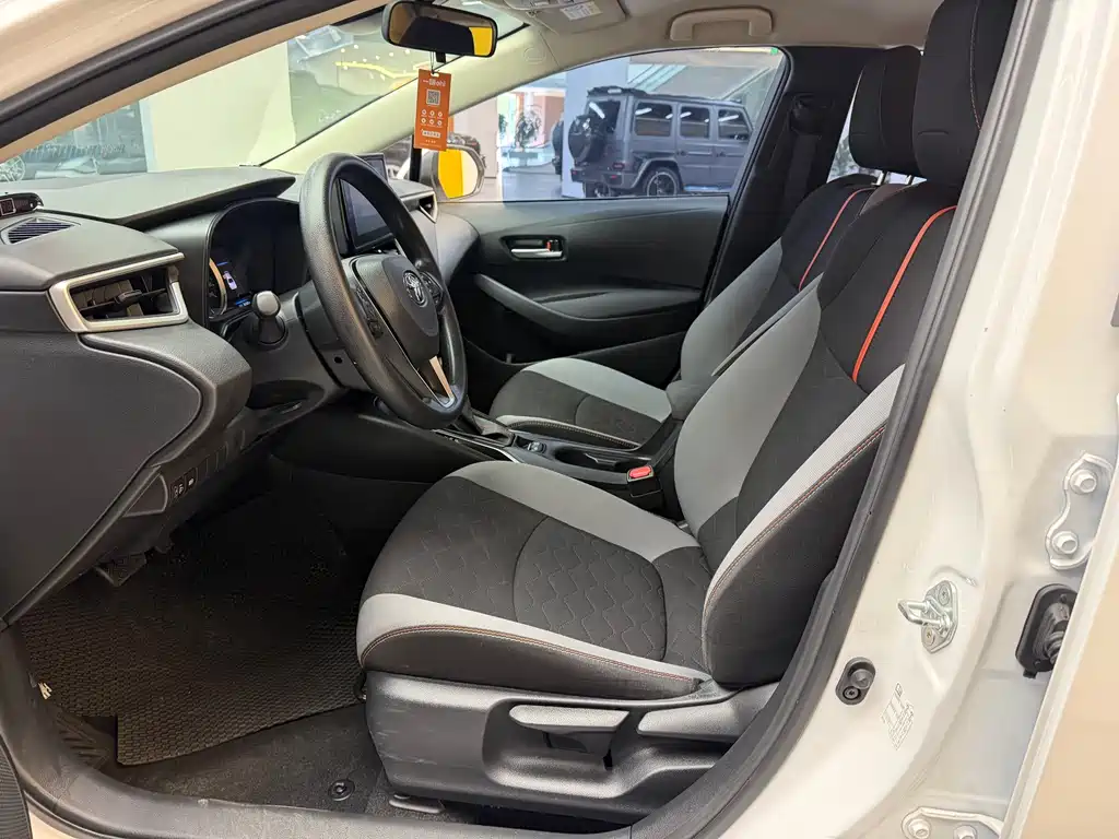 Corolla 1.2 T Pioneer