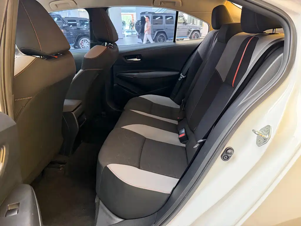 Corolla 1.2 T Pioneer