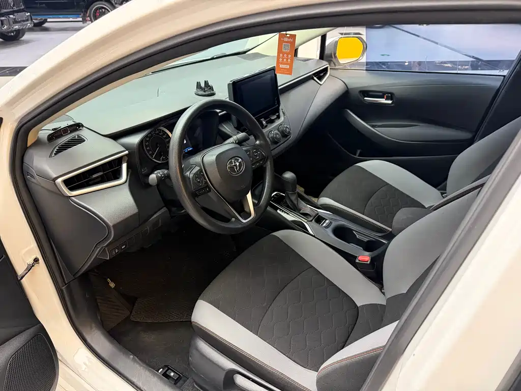 Corolla 1.2 T Pioneer