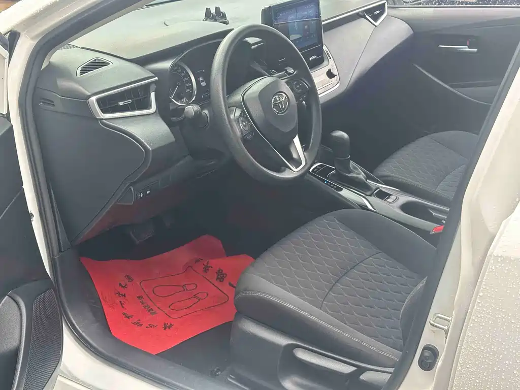 Allion 2.0 L Elite