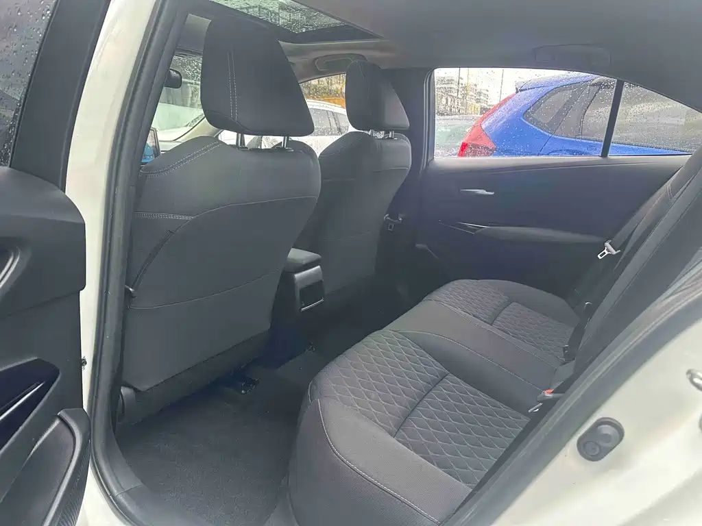 Allion 2.0 L Elite