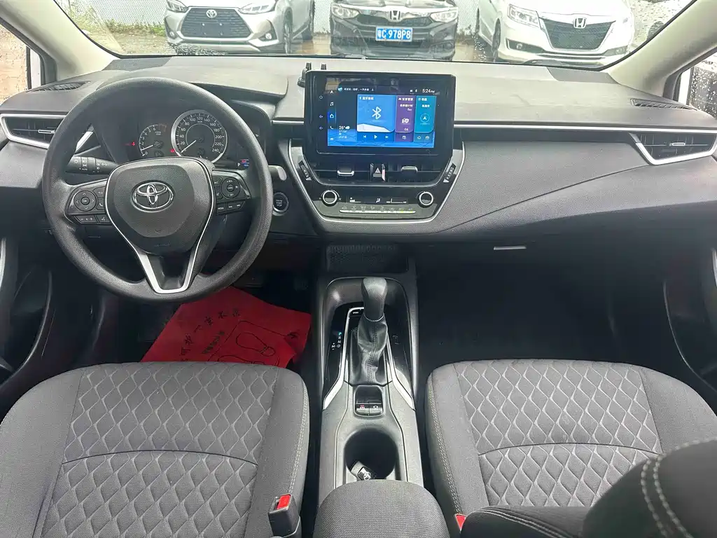 Allion 2.0 L Elite