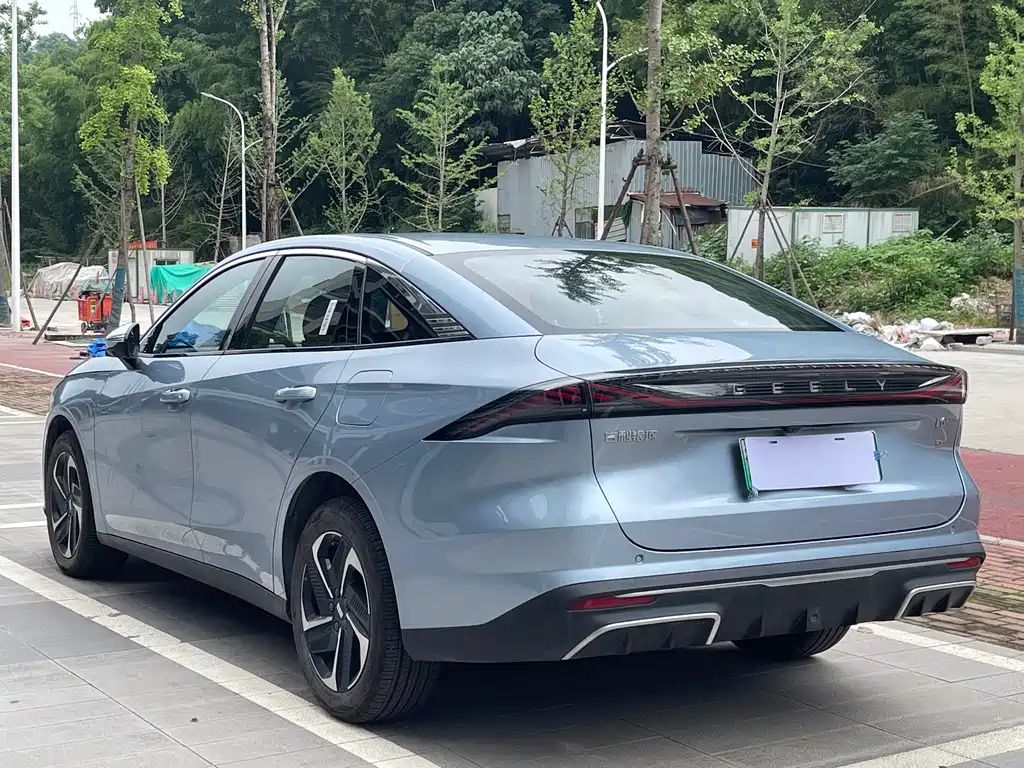 Galaxy L6 EM-i 140 km Starship