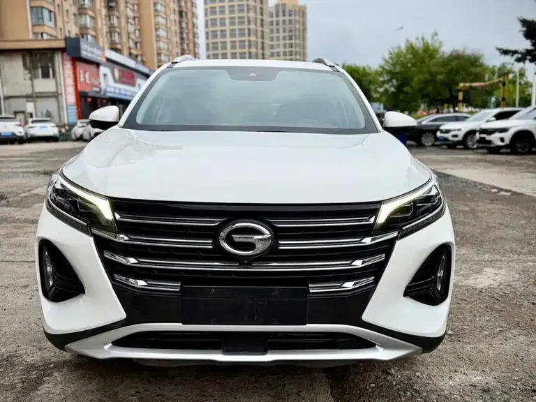 GAC Trumpchi GS4 270 T Auto Smart Travel Tech